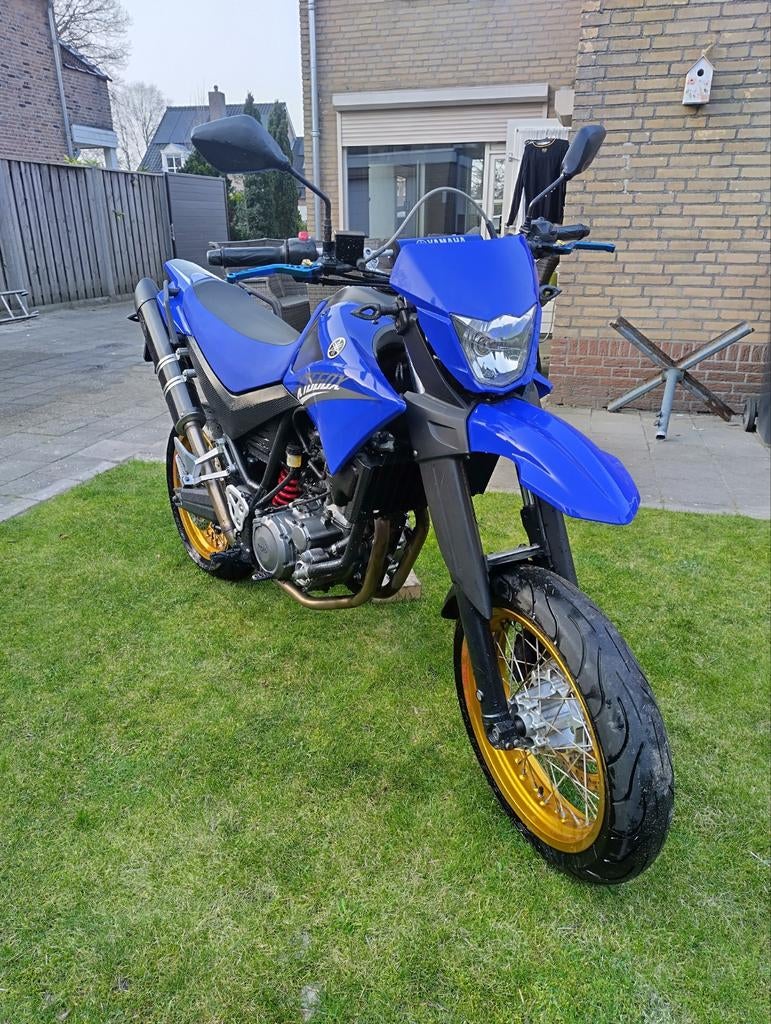 Yamaha XT 660 Supermoto - Klaar voor avontuur!, Motoren, Motoren | Yamaha, Sportuitlaat, Motorrijbewijs A, Gebruikt, Particulier