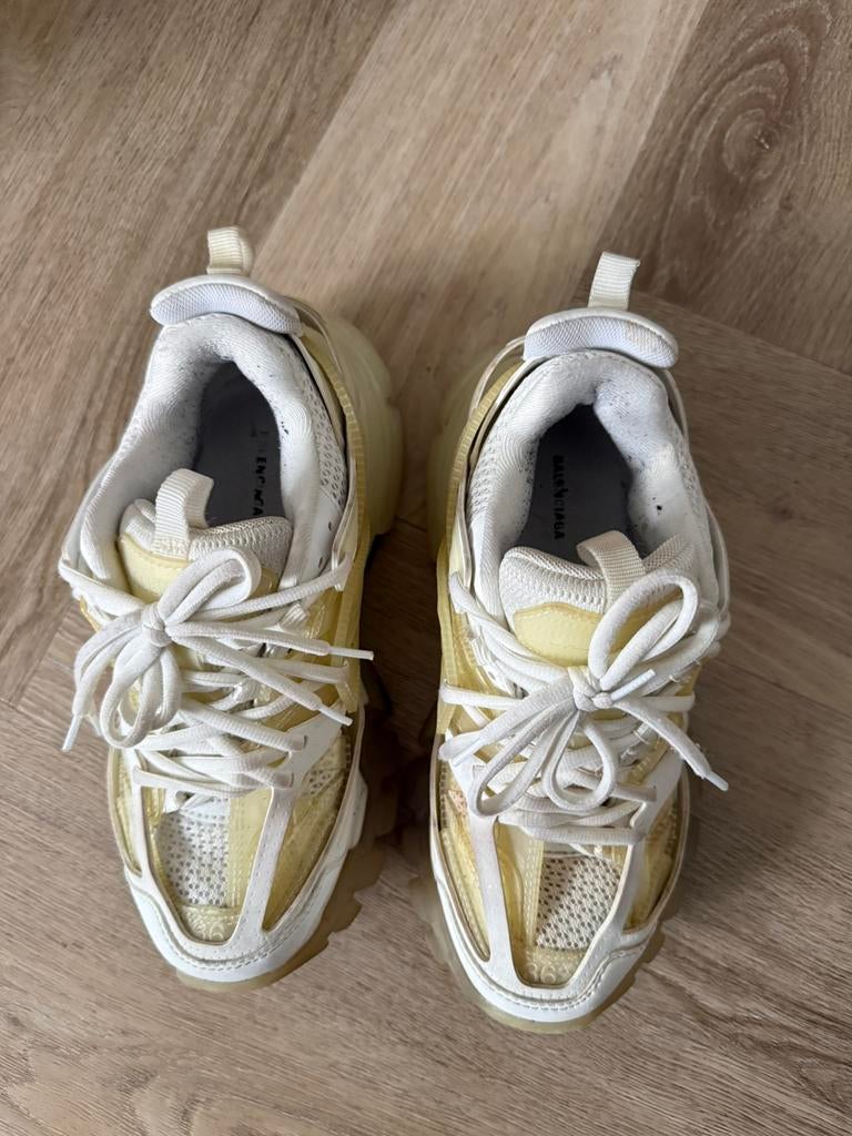 Balenciaga sneakers origineel, Ophalen of Verzenden, Zo goed als nieuw, Schoenen