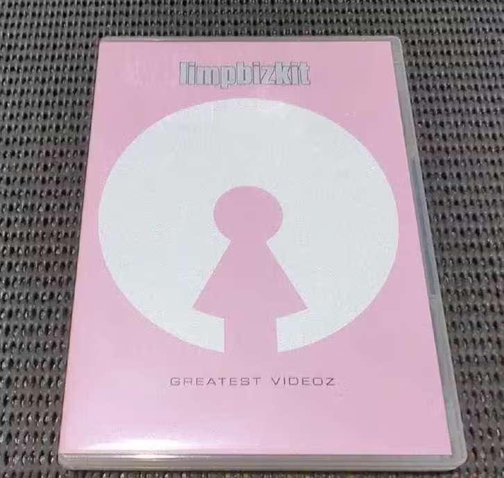DVD Limpbizkit – Greatest Videoz 0602498869383, Vanaf 12 jaar, Ophalen of Verzenden, Zo goed als nieuw, Muziek en Concerten