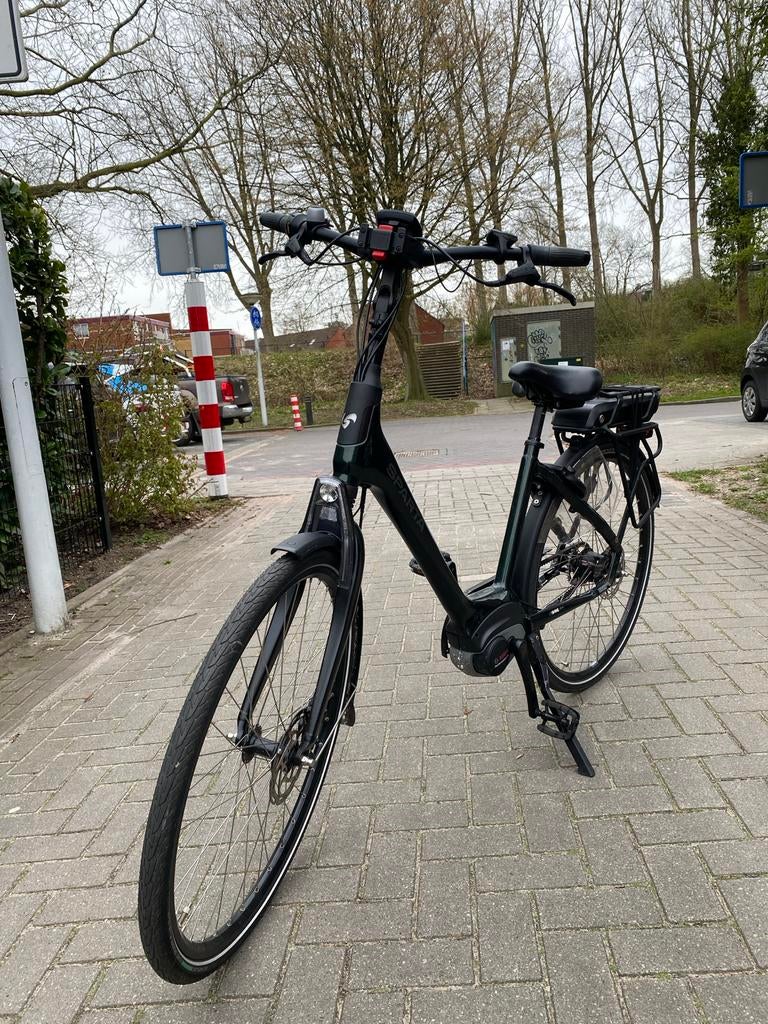 Sparta Shine elektrische fiets, Ophalen, Sparta, Gebruikt, 47 tot 51 cm