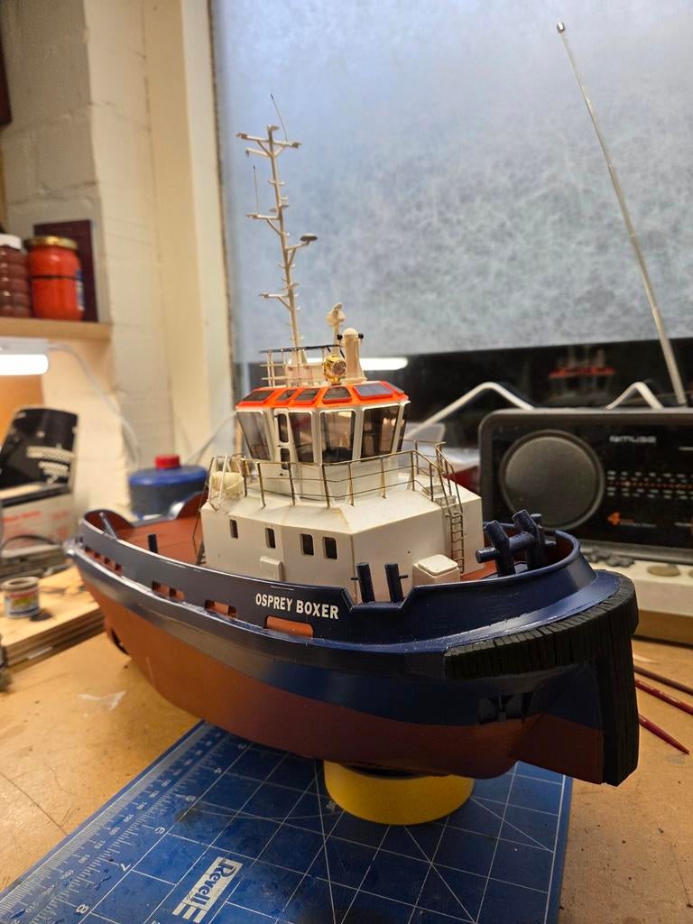 Te koop Damen stantug 2208, Ophalen, Nieuw, 1:32 tot 1:50, Overige merken