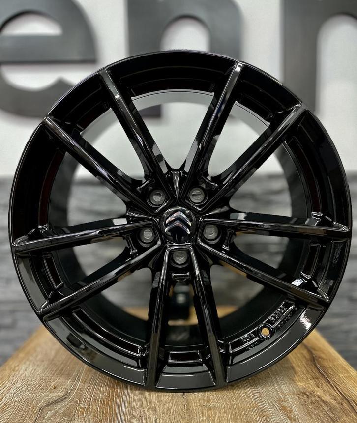 Citroen C4 C5 C6 Jumpy  velgen 18 inch opt. met banden., Niet ingevuld, 18 inch, Velg(en), Niet ingevuld