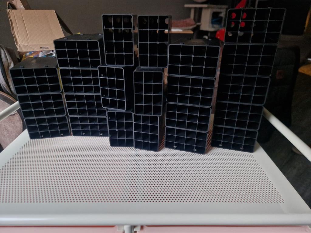 Decotime marker houders voor 12 stuks, Ophalen of Verzenden, Nieuw