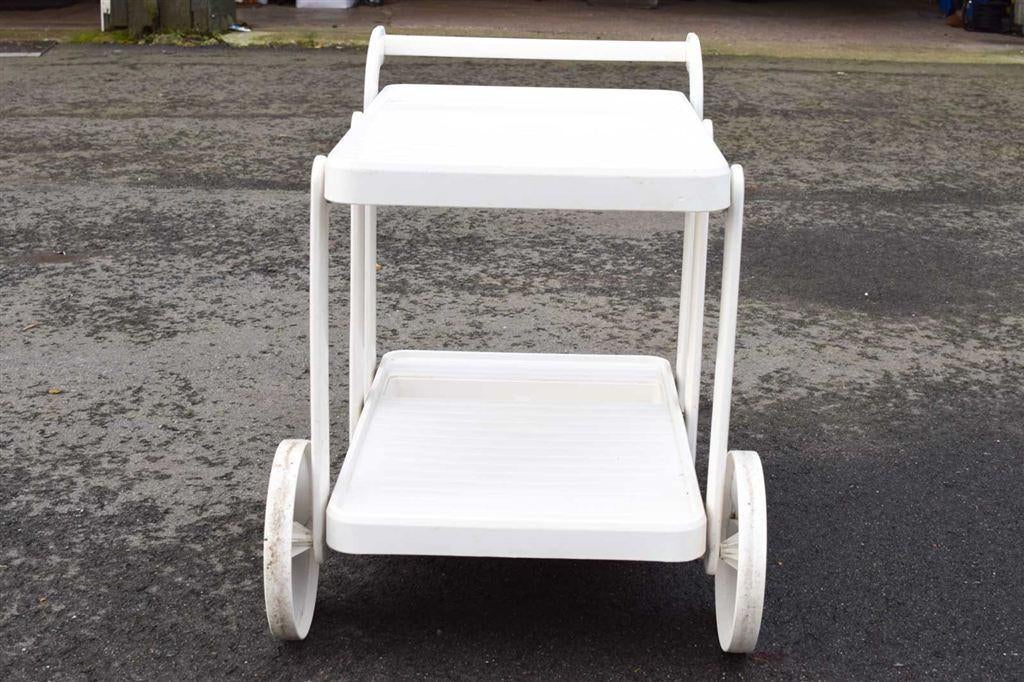 Trolley / serveerwagen 48989, Ophalen of Verzenden, Gebruikt