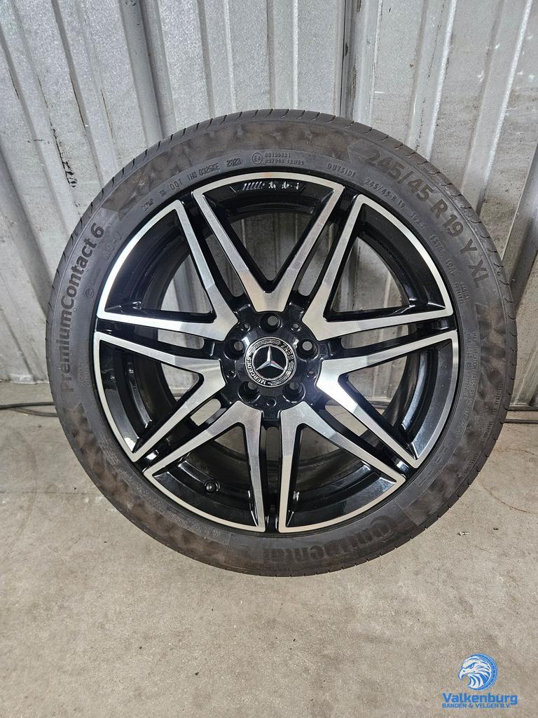 1 stuk originele Mercedes Vito V-klasse AMG W447 TPMS 19 inc, 19 inch, -, -, Banden en Velgen