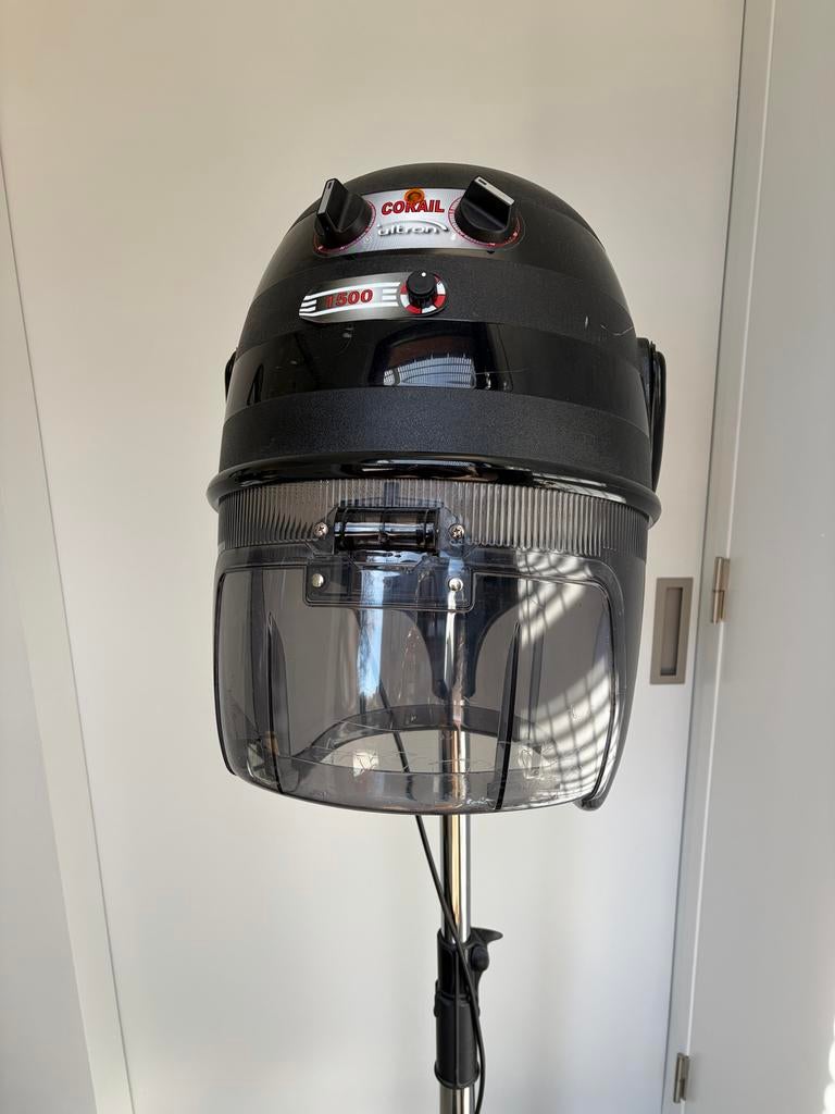 Corail Ultron droogkap, Ophalen, Gebruikt, Haarverzorging