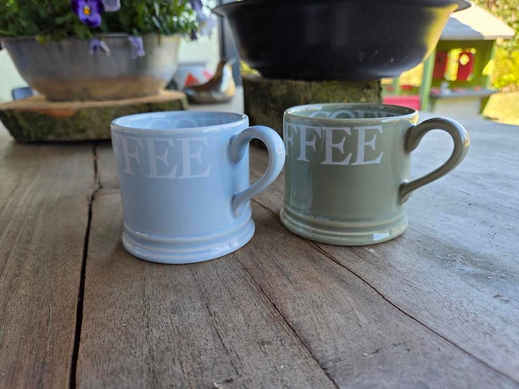 Emma Bridgewater Baby Mugs, Ophalen, Nieuw