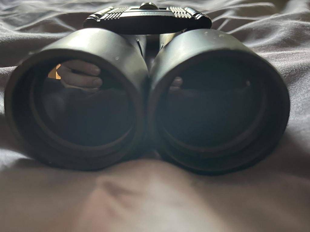 Maginon 10x40 Verrekijker - Ideaal voor Jacht en Natuur, Ophalen of Verzenden, Gebruikt, 8 tot 12x, Dakkant (recht)