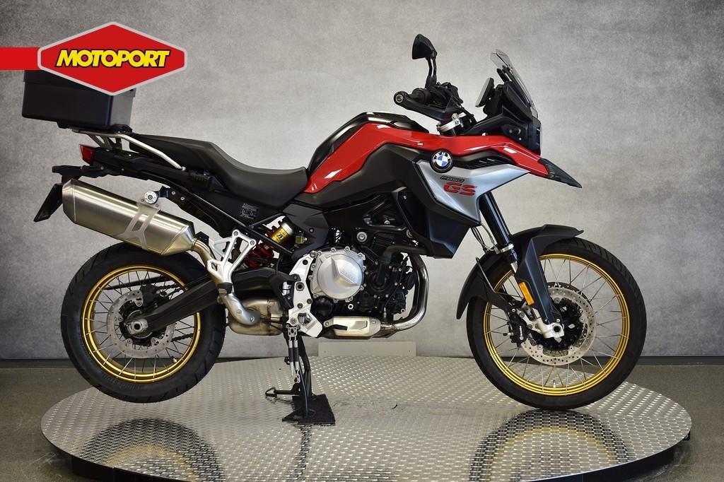 BMW F 850 GS (bj 2019), Einsteinlaan 5
2289 CC  Rijswijk, NL, Bedrijf, BMW Motorrad Nederland, Toermotor
