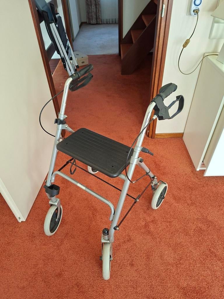 Mooie rollator, Diversen, Rollators, Ophalen
