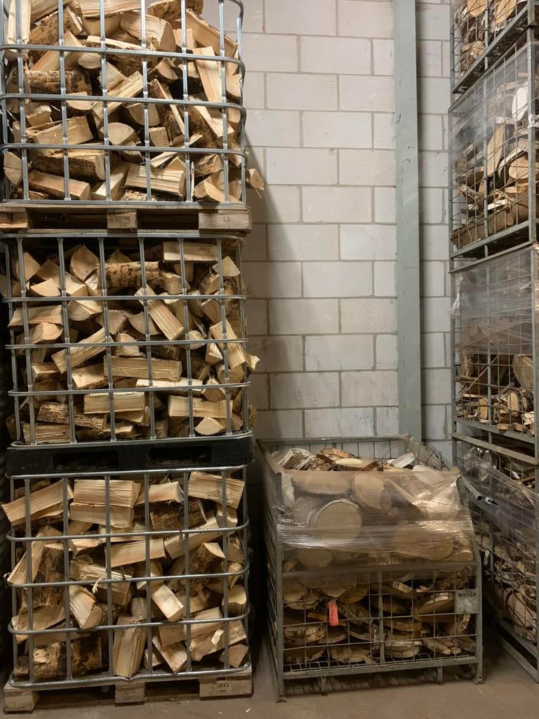 Openhaardhout, Tuin en Terras, Haardhout, Minder dan 3 m³, Ophalen