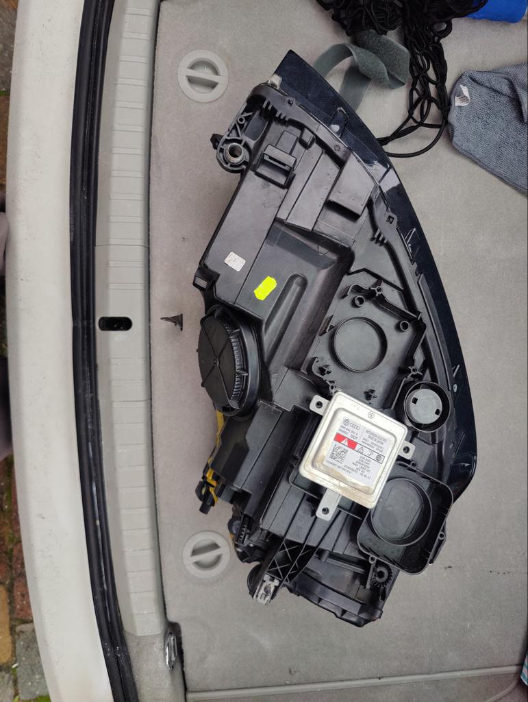 Volkswagen Golf 7 Koplampen  Led Origineel, Auto-onderdelen, Verlichting, Ophalen, Gebruikt, Volkswagen