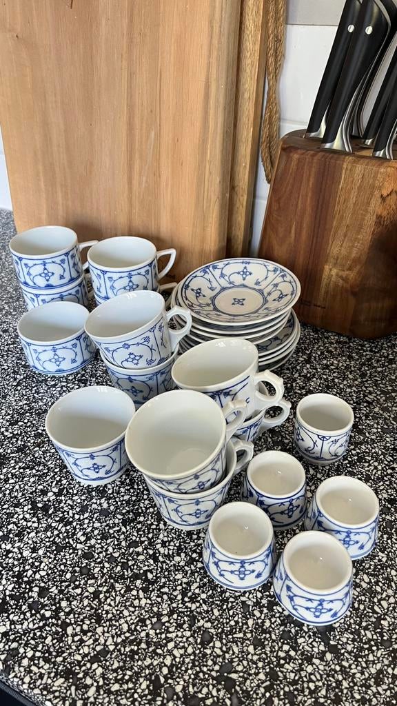 Blau Saks, Ophalen of Verzenden