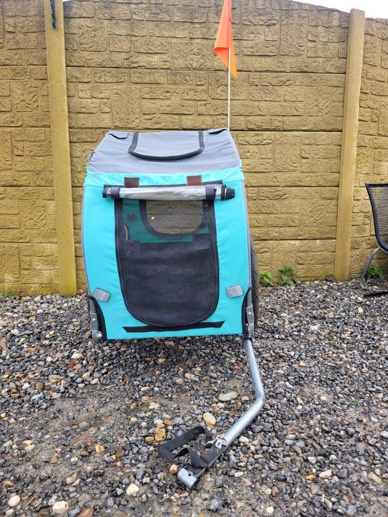 Hondenfietskar maat L, Ophalen of Verzenden