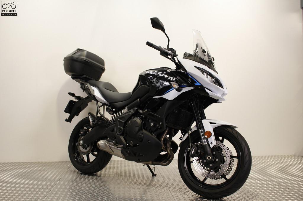 Kawasaki VERSYS 650 ABS (bj 2022), Bedrijf, Info@kawasaki.nl, Toermotor, Jacobus Spijkerdreef 1-3
2132 PZ  Hoofddorp, NL