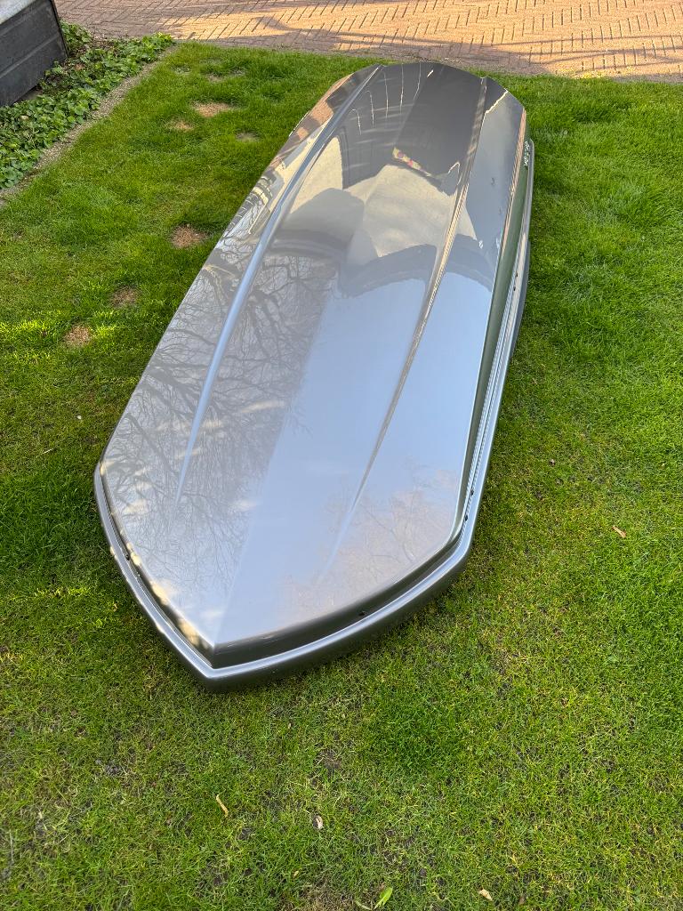 Volvo space design 520 dakkoffer, Ophalen, Gebruikt