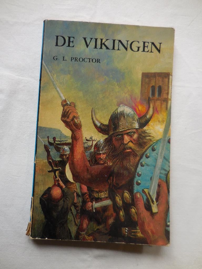 4x Fibula Junior Reeks, met voorplaat van Hans G.Kresse, Ophalen, Gelezen