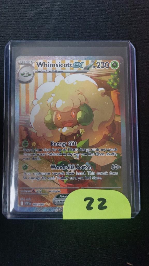 Pokémon kaarten: irs, Ophalen of Verzenden, Zo goed als nieuw, Meerdere kaarten, Foil