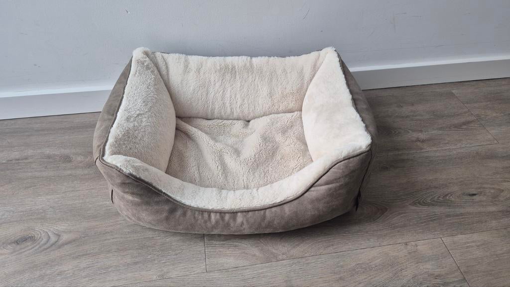 Hondenmand (45 x 65 cm), Ophalen of Verzenden, Zo goed als nieuw, Leer