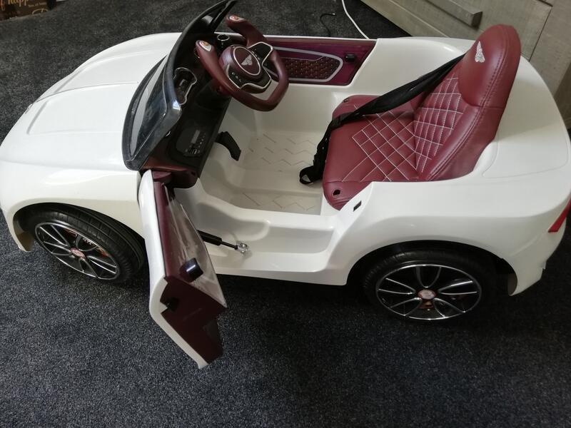 Bentley Accu Auto  Schitterende staat !, Ophalen, Zo goed als nieuw