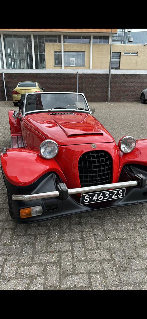 Panther kallista, Auto's, Particulier, Te koop