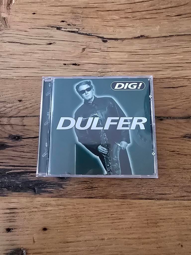 Te koop CD Dulfer, Ophalen of Verzenden, Zo goed als nieuw