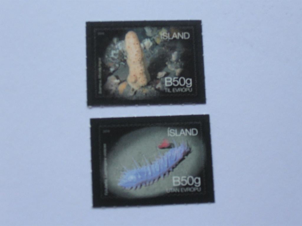 IJsland, Ophalen of Verzenden, IJsland, Postfris