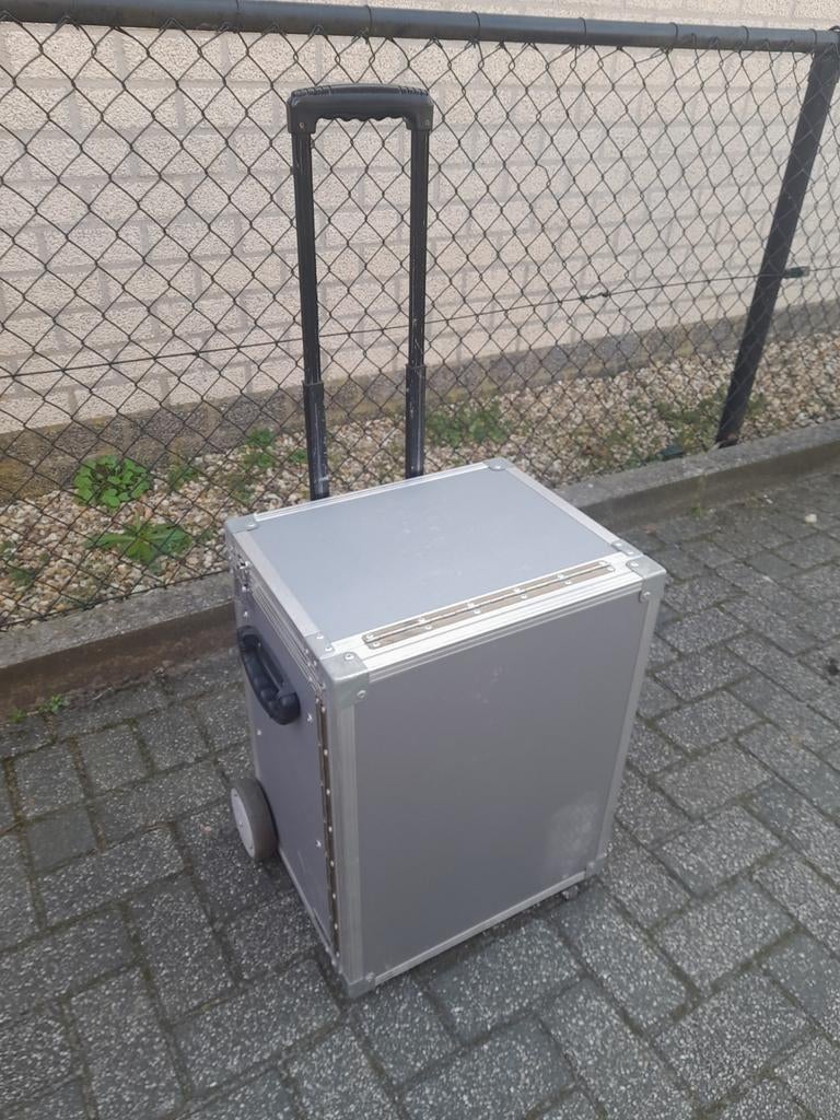 Koffer pedicure ambulant, Ophalen of Verzenden