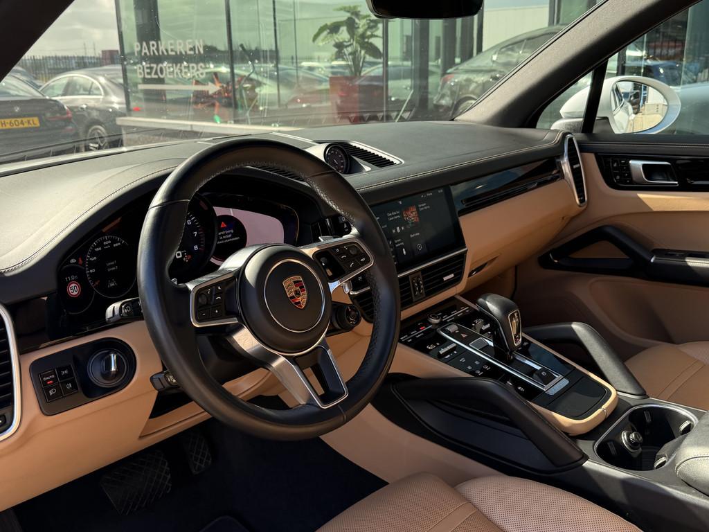 Porsche Cayenne 3.0 | SportDesign | Pano | SportChrono | Luc, Automaat, Cayenne, Gebruikt, 2995 cc