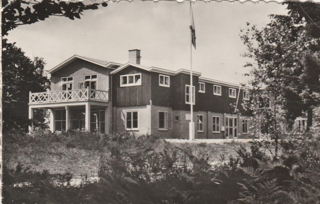 BEEK (Didam) Schoolbuitenhuis 't Wolkenland, Verzamelen, Ansichtkaarten | Nederland, Gelopen, Gelderland, 1960 tot 1980, Verzenden