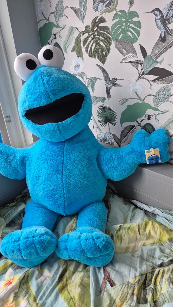 Koekiemonster xxl, Ophalen, Nieuw, Overige typen