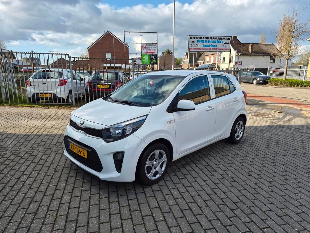 Kia Picanto 1.0 CVVT ComfortLine, Auto's, Voorwielaandrijving, Start-stop-systeem, Gebruikt, Euro 6