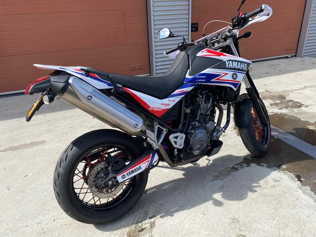 Xt660 x te koop
