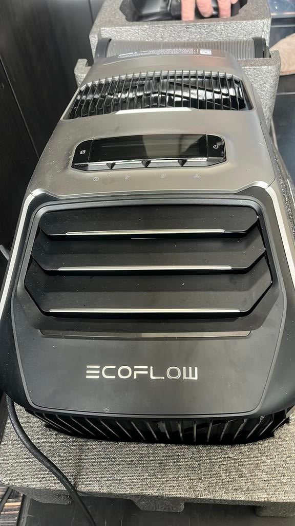 Ecoflow - mobiele airco, Ophalen, Nieuw