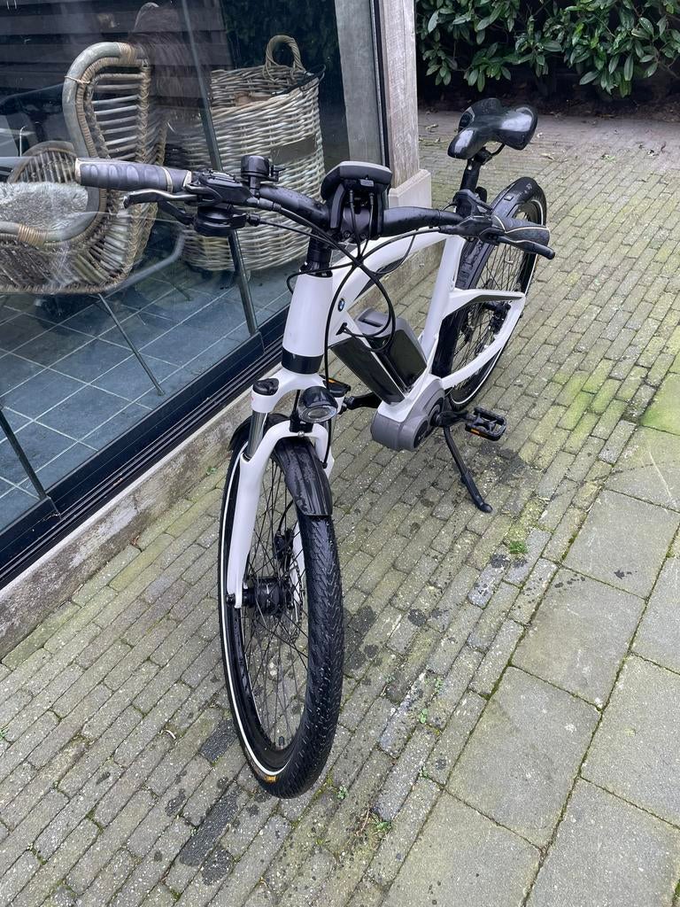 BMW Ebike tourfiets zeer weinig gebruikt, Fietsen en Brommers, Elektrische fietsen, Ophalen, Zo goed als nieuw, Overige merken