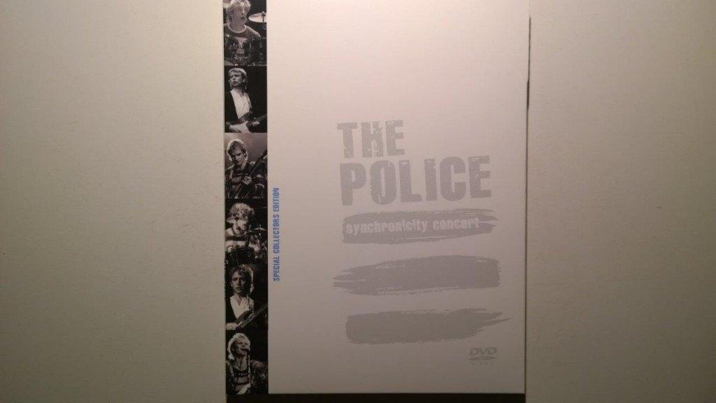 The Police - Synchronicity Concert (DVD), Alle leeftijden, Ophalen of Verzenden, Zo goed als nieuw, Muziek en Concerten