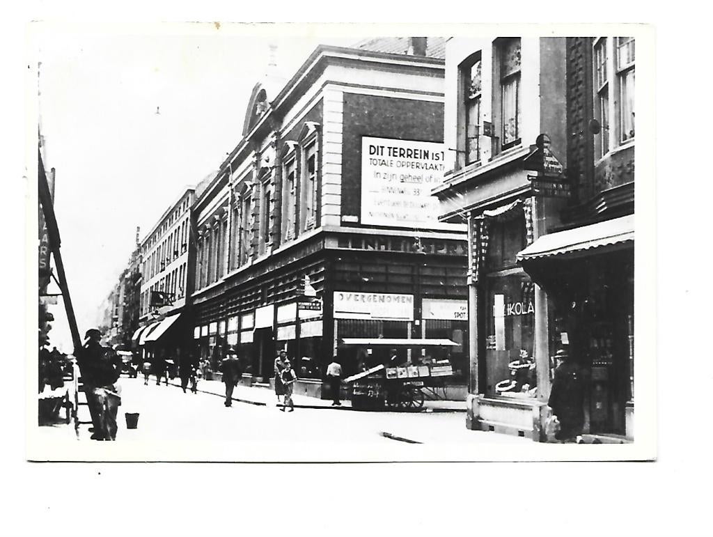 Rotterdam -Oude Binnenweg, Verzenden, 1980 tot heden, Ongelopen, Zuid-Holland