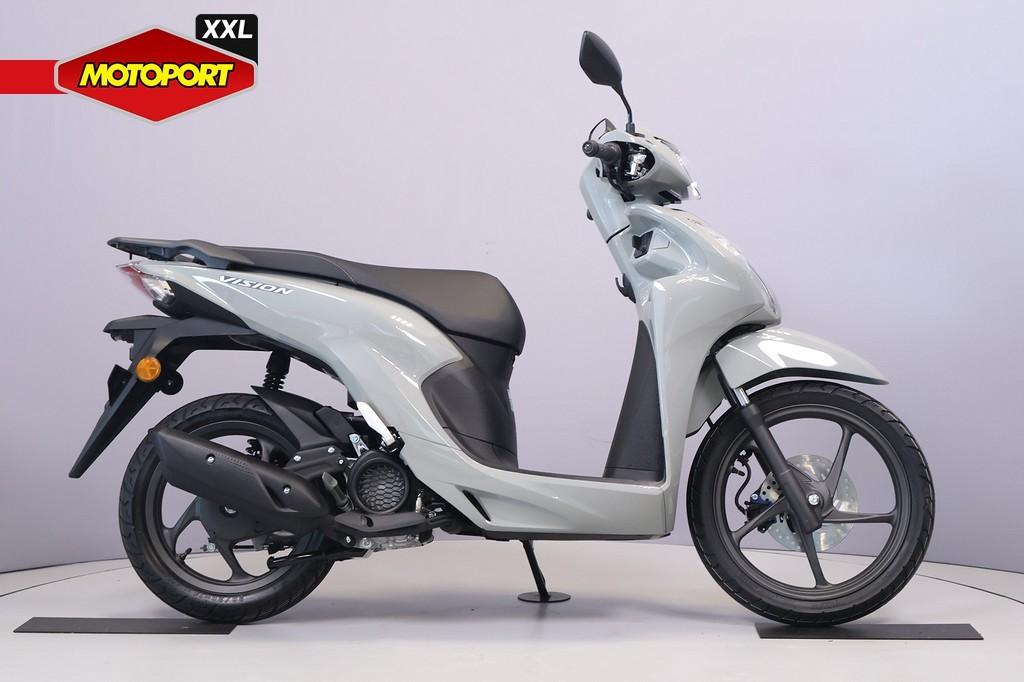 Honda NSC 110 VISION (bj 2026), Scooter, Honda Motor Europe Ltd, Bedrijf, Customer.service@honda-eu.com