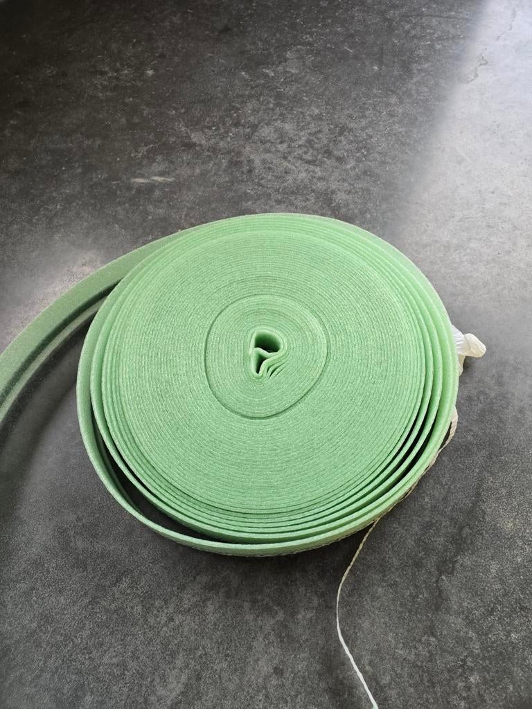 Rand isolatie 10cm met plakrand, Doe-het-zelf en Verbouw, Isolatie en Afdichting, Ophalen, Overige materialen, Minder dan 4 cm