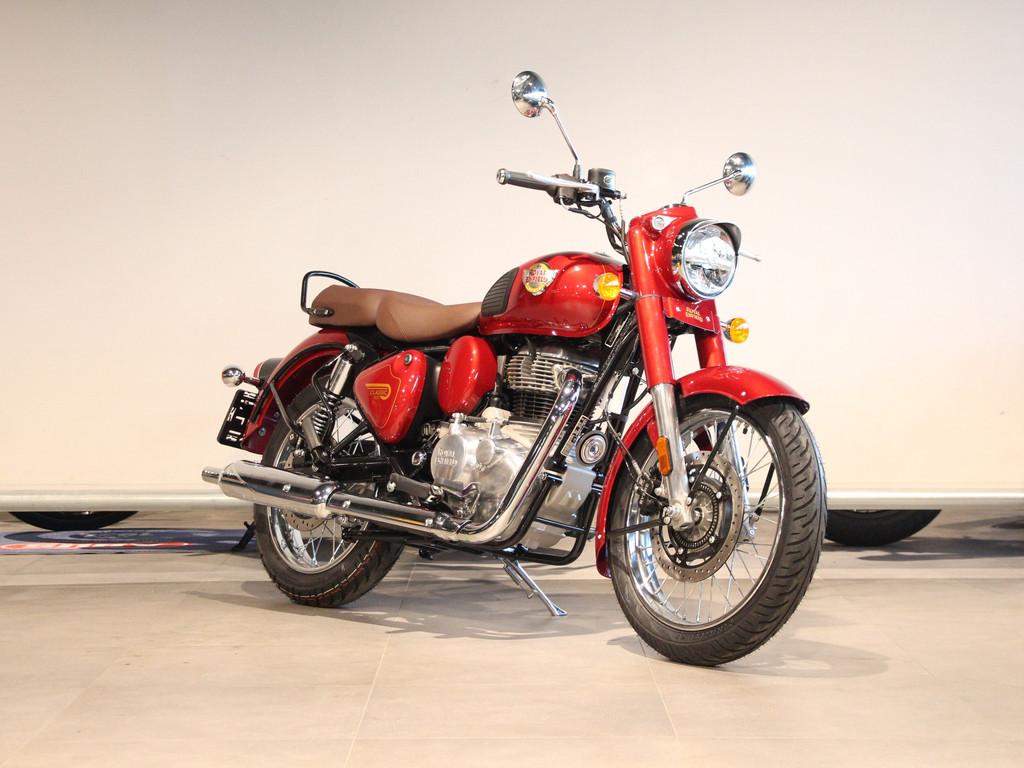 Royal-Enfield CLASSIC 350 (bj 2026) - foto 3