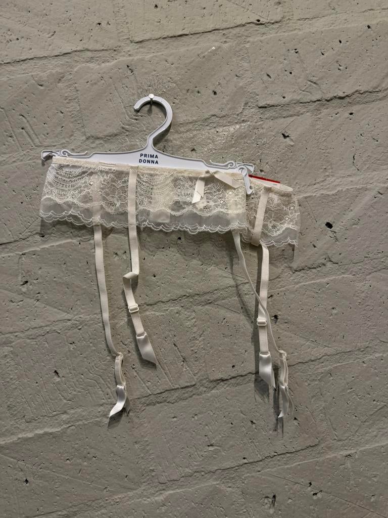 Marie Jo jarretels 70/ 36 NIEUW!! Nu €10, Ophalen of Verzenden, BH