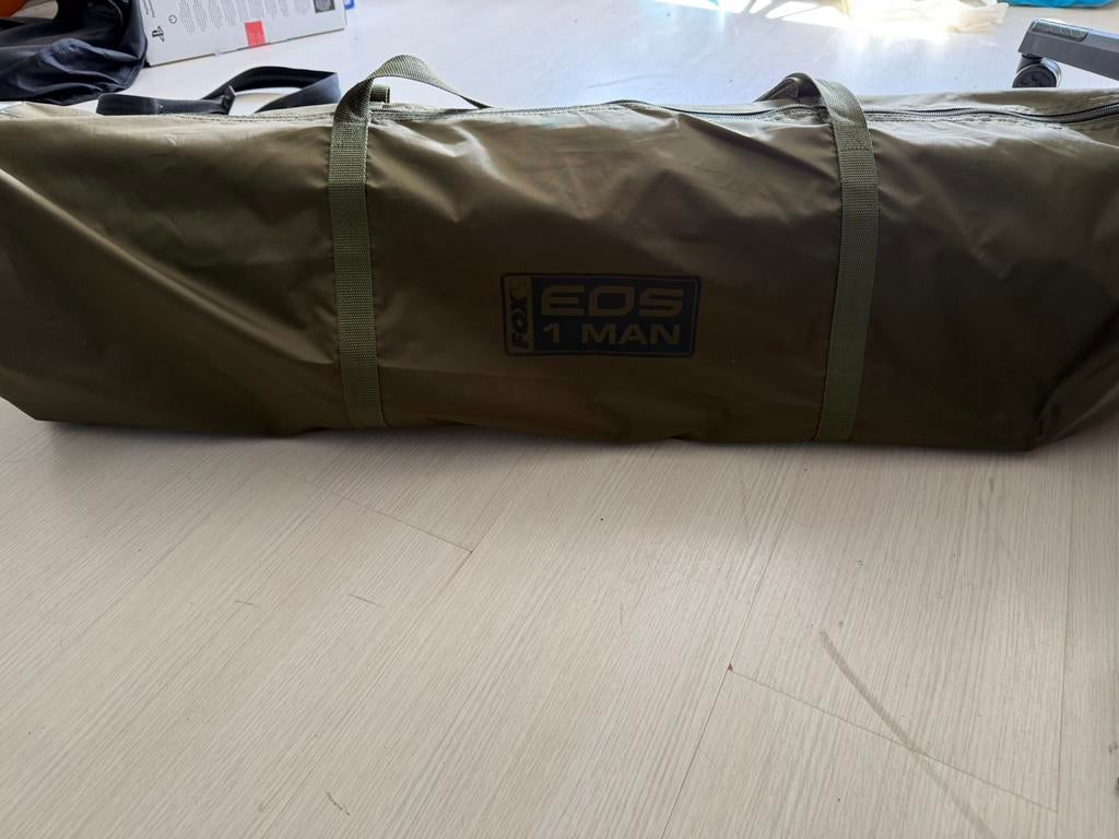 Fox eos 1 man bivvy, Watersport en Boten, Ophalen, Zo goed als nieuw, Overige typen