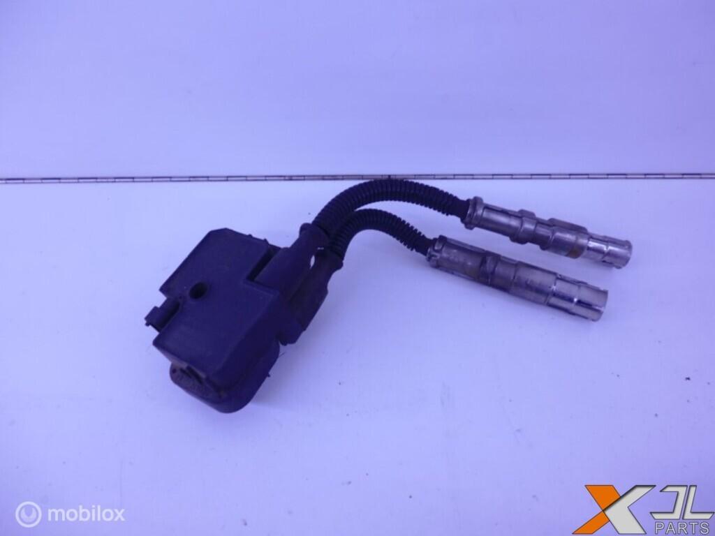 E-KLASSE W211 BENZINE BOBINE V6 V8 GEBRUIKT A0001587803, Gebruikt, Mercedes-Benz, Ophalen of Verzenden, Mercedes-Benz