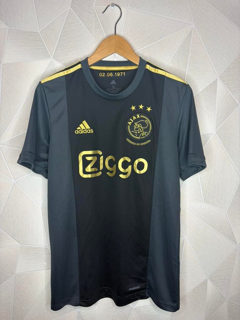 Ajax 3de 2020/2021, Maat M, Ophalen of Verzenden, Zo goed als nieuw, Shirt