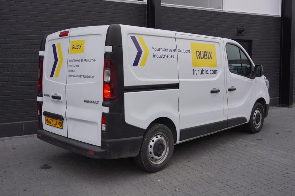Renault Trafic 2.0 dCi 110PK EURO 6 - Airco - Navi - Cruise, Voorwielaandrijving, Stof, Gebruikt, 4 cilinders