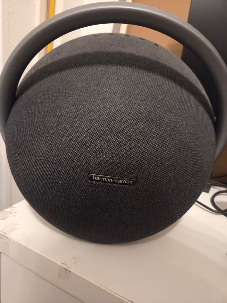 Harman Kardon Speaker 7 - Zo goed als nieuw, Ophalen of Verzenden