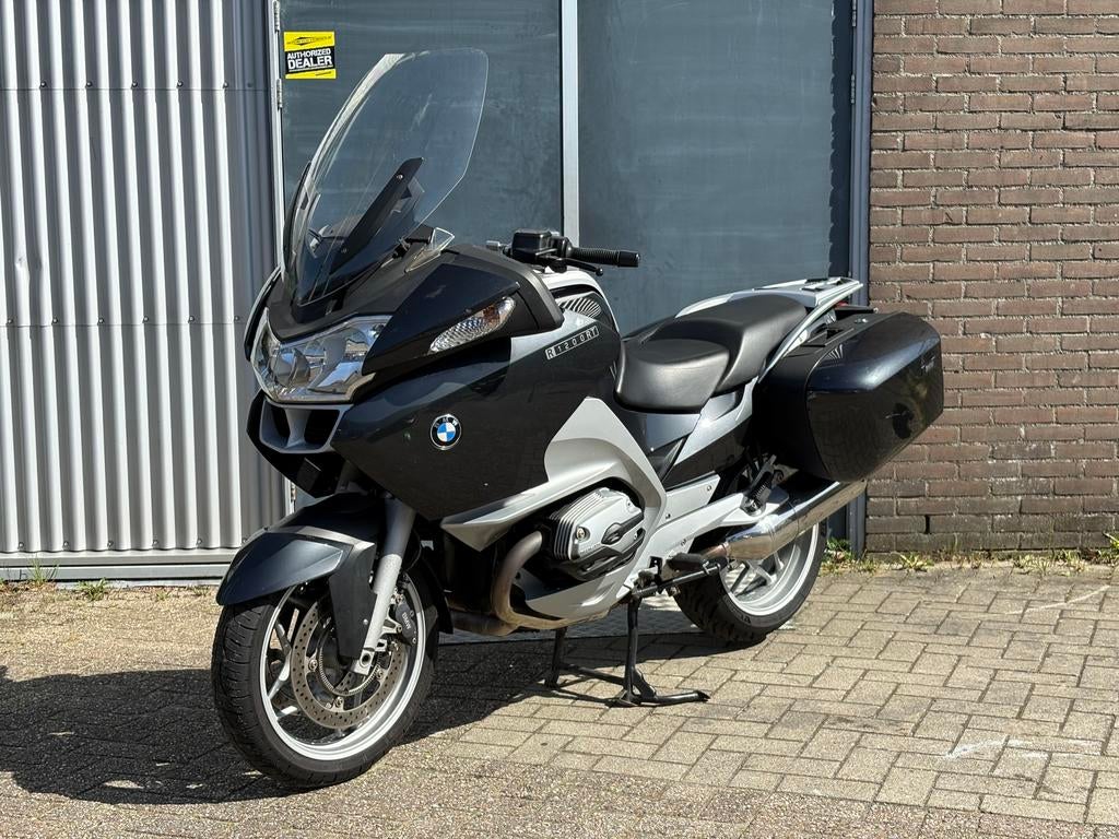 BMW R 1200 RT 2006 | Lage KM stand!