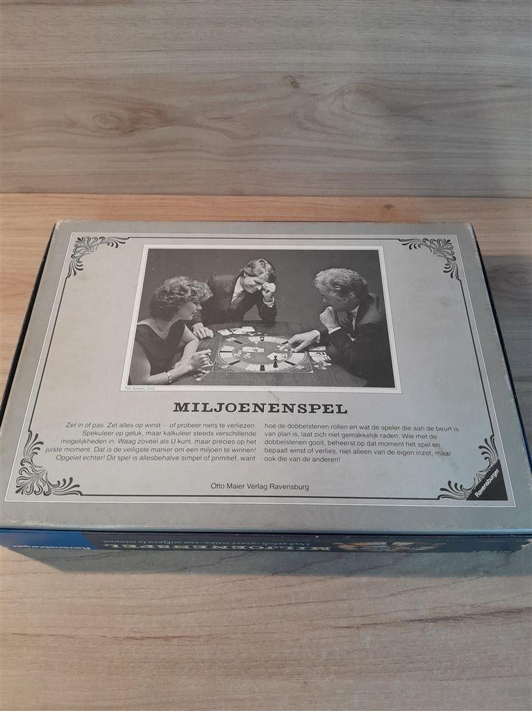 Miljoenenspel - s5977, Verzenden, Zo goed als nieuw