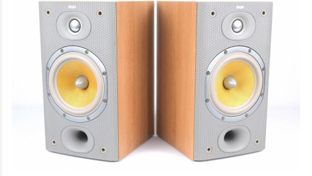 Bowers & Wilkins DM601 S3 Luidsprekers | B&W DM601S3, Ophalen of Verzenden, Zo goed als nieuw, Bowers & Wilkins (B&W), 120 watt of meer