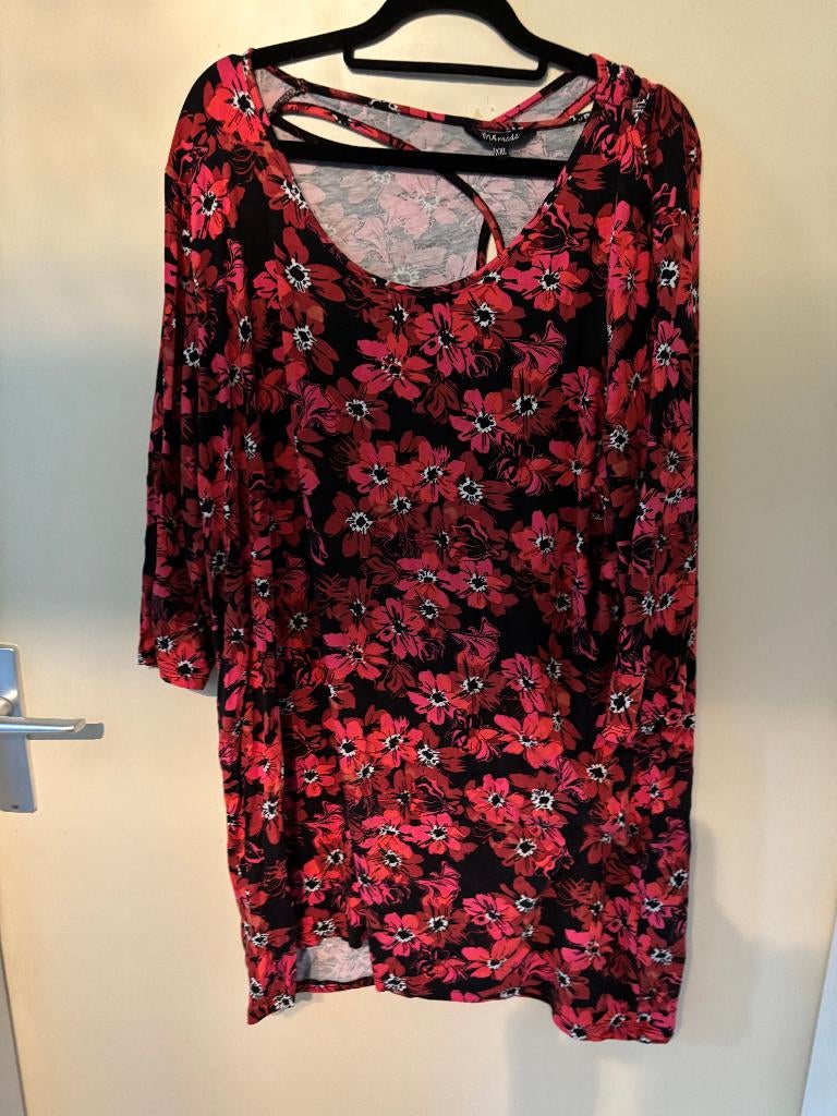 Grote maten dames kleding, Kleding | Dames, Grote Maten, Zo goed als nieuw, Shirt of Top, Zwart, Ophalen of Verzenden